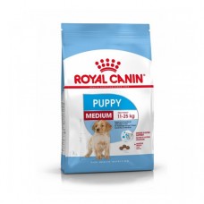 Royal Canin Dog Medium Puppy 4kg